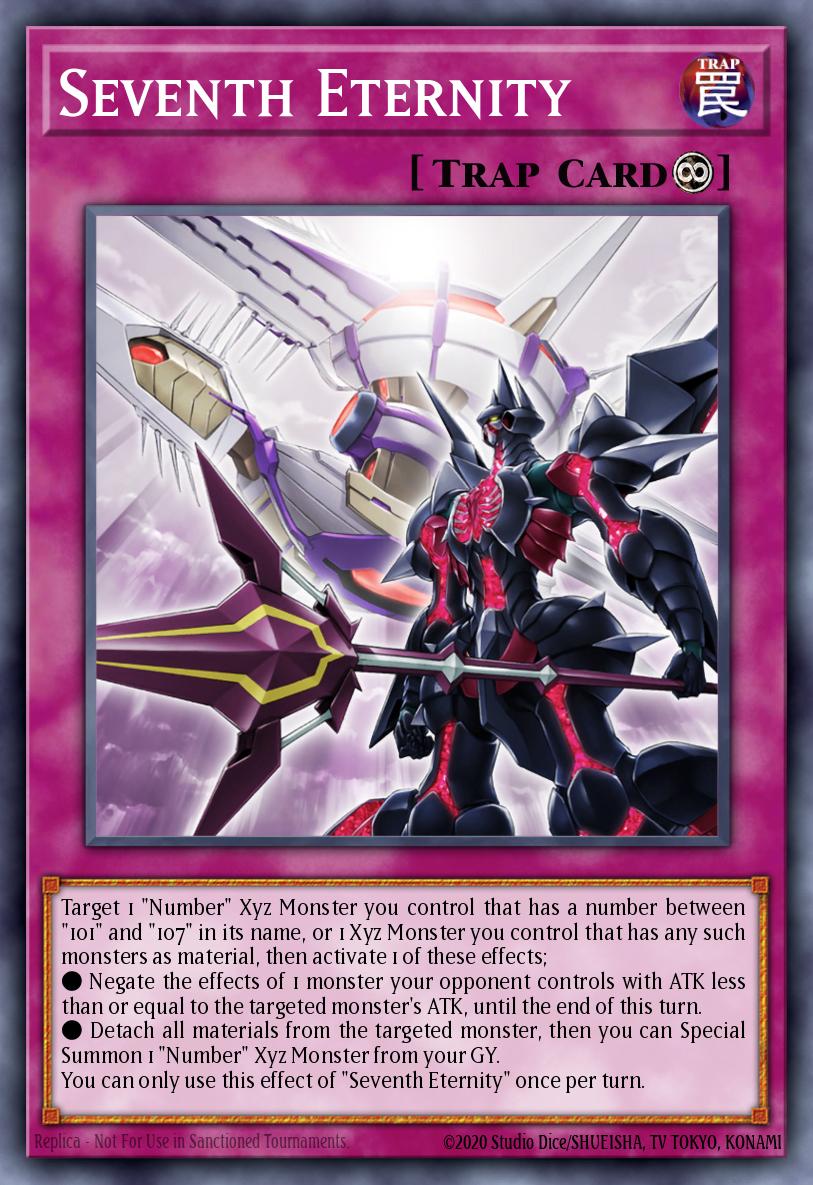 Eternity of the Seven Emperors